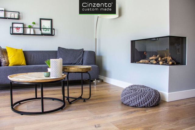 Houten vloeren renoveren